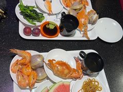 -萧邦音乐会所KTV·蒸汽活海鲜自助(福田店)