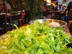 生菜丝-渔米粥(罗湖店)