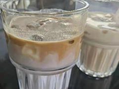 晚安拿铁-游心咖啡(青山滨江店)
