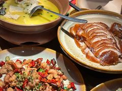 -青年公社烤鸭(蜀山万象汇店)