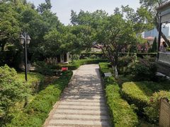 -烟台山景区