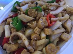 尤须炒洞庭小藕-潮喜竹溪荔湖酒家(荔枝湾店)