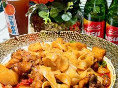 -阿里疆Alijiang·丝路美食·异域风情·清真(长楹天街店)