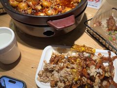 -领蟹祥记·香辣蟹·特色小海鲜(奥体天虹店)