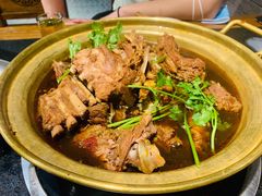 -友乐居羊蝎子(西直门店)