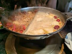-湊湊火锅·茶憩(新中关购物中心店)
