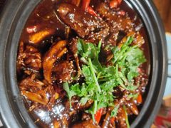 -彭耕记猪油炒小菜(吉联mall店)