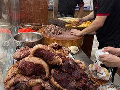 -闫家驴肉火烧(五四店)