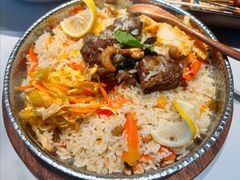 -清真·卡德尔大叔新疆主题餐厅(龙汇路店)