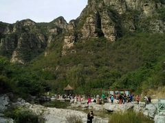 -孤山寨风景区
