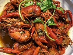 -传统香辣蟹(南园路店)