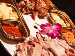 -清真·宁夏印象·盐池滩羊肉体验店(江宁路店)