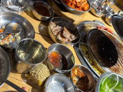 -姜虎东白丁烤肉(恒隆广场店)