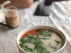 羊杂汤-那达慕蒙古风味酒楼