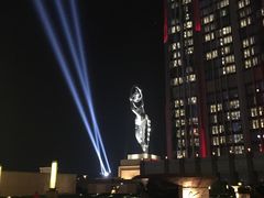 -影汇之星8字形摩天轮