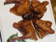 脆皮乳鸽-燕郊烧鸽子(广安路店)