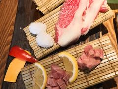 -炎蔵牛舌烤肉