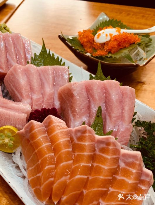 脍脍料理(祥和里店)蓝鳍金枪鱼鱼腹图片