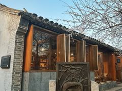 门面-春风习习