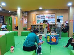 -金宝贝早教(南山花园城店)