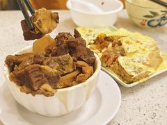 萝卜焖牛腩牛肚-芬芳甜品(同福路店)