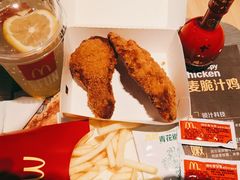 -麦当劳(石家庄北国店)