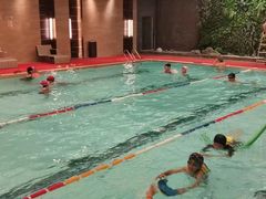 -DBSWIM深呼吸国际游泳培训(建国宾馆店)