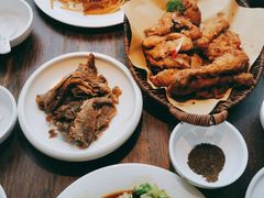 -前海沿·青岛菜(大拇指广场石老人店)