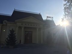 -北京拉斐特城堡酒店