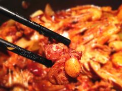 鸡脆骨-猪啊牛呀羊啊铜盘烤肉(正大广场店)