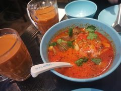 -URBAN SOI Thai Kitchen乐泰料理(长乐路店)