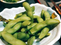 毛豆-NIUAN牛庵·日式和牛烧肉(恒隆店)