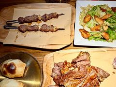 -清真·双公羊·馕坑烤全羊(奥体店)