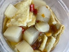 -老太太海鲜鱼饼