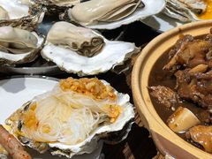 -蚝堡海鲜·威海菜·海肠捞饭·烧烤·亚洲吃蚝公司(幸福门店)