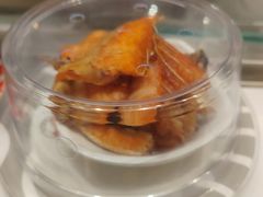 盐烧三文鱼骨-新一番三文鱼寿司(大东海店)