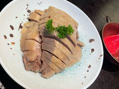 -古都历食南京菜·烤鸭·鸭血粉丝·汤包(南京博物院店)