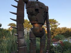 -三鹰之森吉卜力美术馆