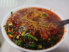 -崇州余荞面(落虹桥店)