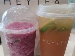 -喜茶(上海北外滩来福士店)