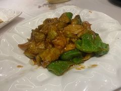 -老长春肉馆(创业大街店)