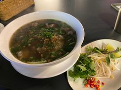 招牌火车头河粉-PHO爺·越南料理(亦庄大族广场店)