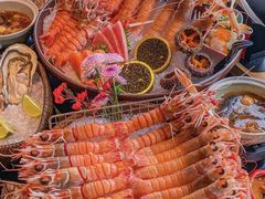 -花潮料理艺食馆(SM新生活广场店)