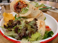 -HELLO 27 意面·沙拉·帕尼尼