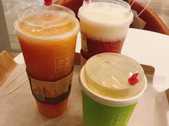 -奈雪的茶(市百一店)