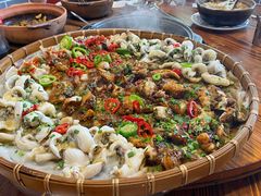 -侠成水上农庄(工业大道店)