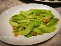 姜片芥兰-香港百合居(LCM置汇旭辉广场店)