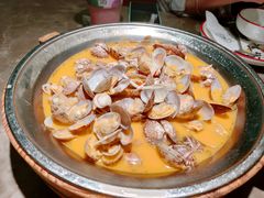 红汤花蛤-新白鹿餐厅(嘉兴八佰伴华府店)