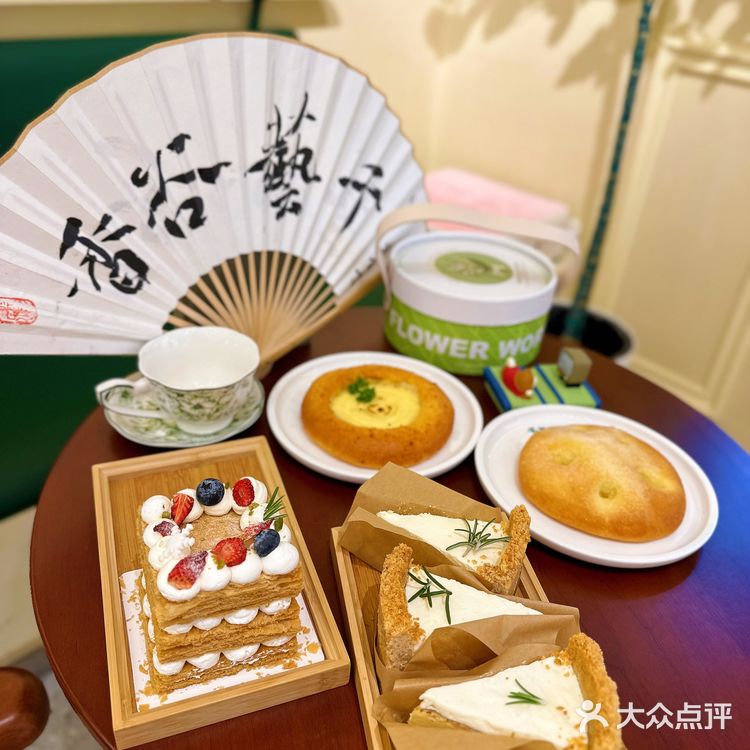 在西安我能吃N次的面包店🍞