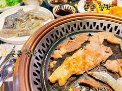 -灼·九寸钉自助烤肉(谷德茂店)